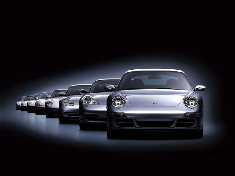  Porsche 911 Carrera S 2005 года  (фото 19 из 136)